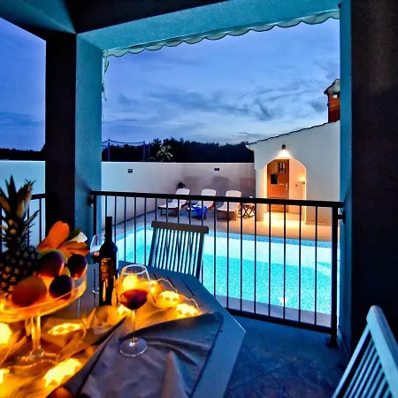 Vila Superior 4 Antea With Pool Jacuzzi,