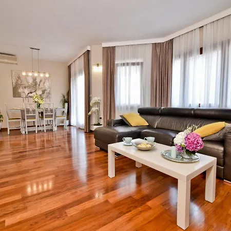 Vila Superior 4 Antea With Pool Jacuzzi, Zadar