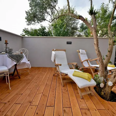 Superior 4 Antea With Pool Jacuzzi, Vila Zadar