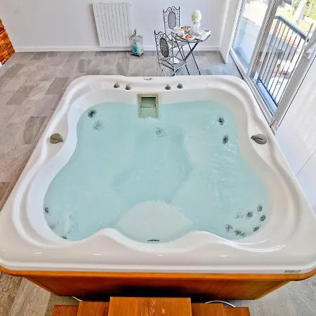 Vila Superior 4 Antea With Pool Jacuzzi, *